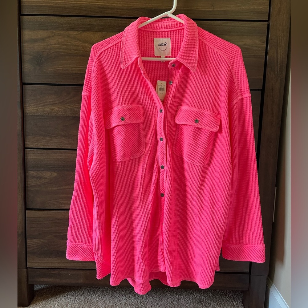 Lumberjane shirt